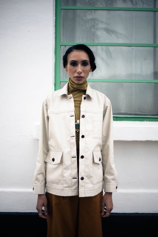 Sand Tailor Jacket - House of Bilimoria