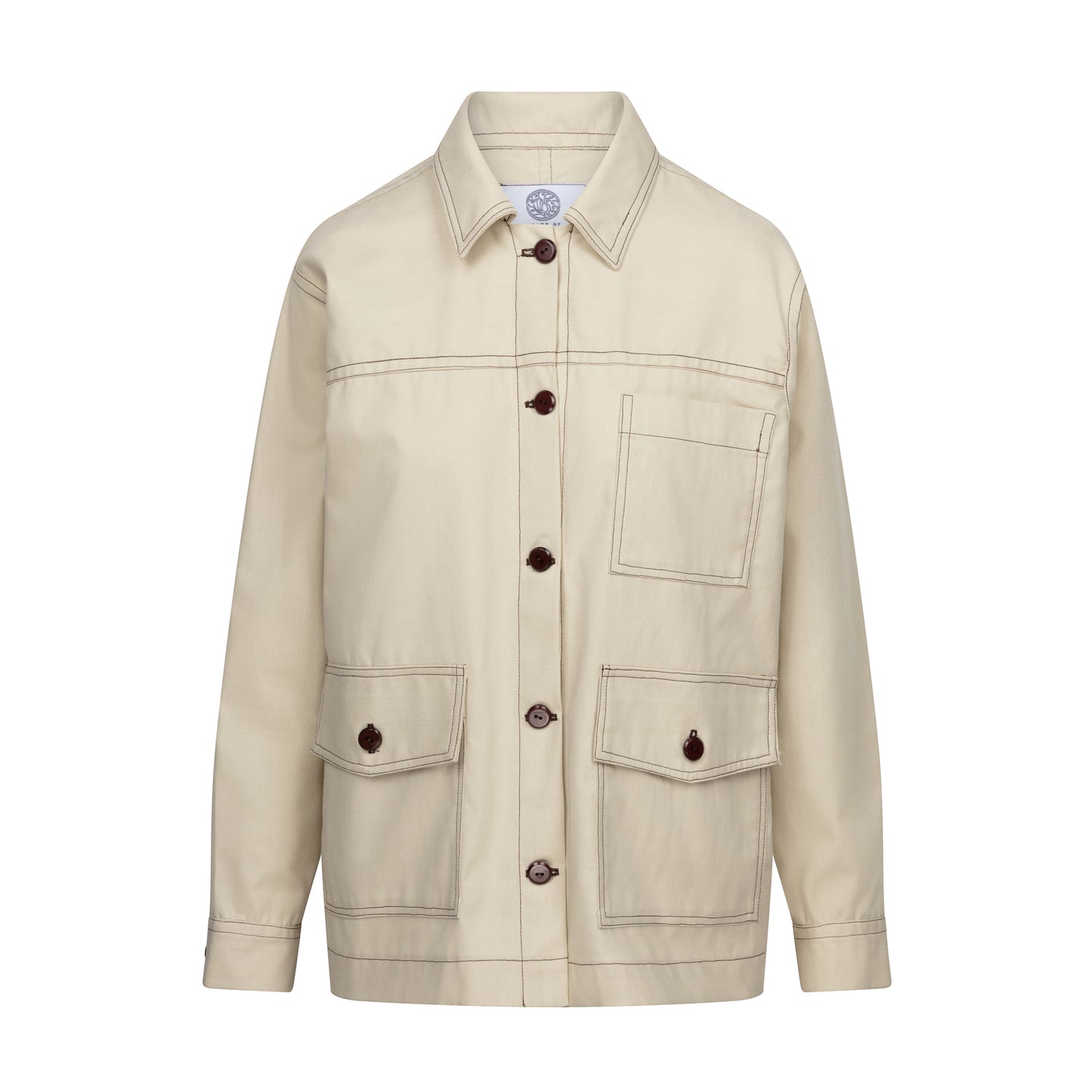 Sand Tailor Jacket - House of Bilimoria