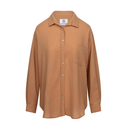 Camel Shirt Limited Edition - House of Bilimoria